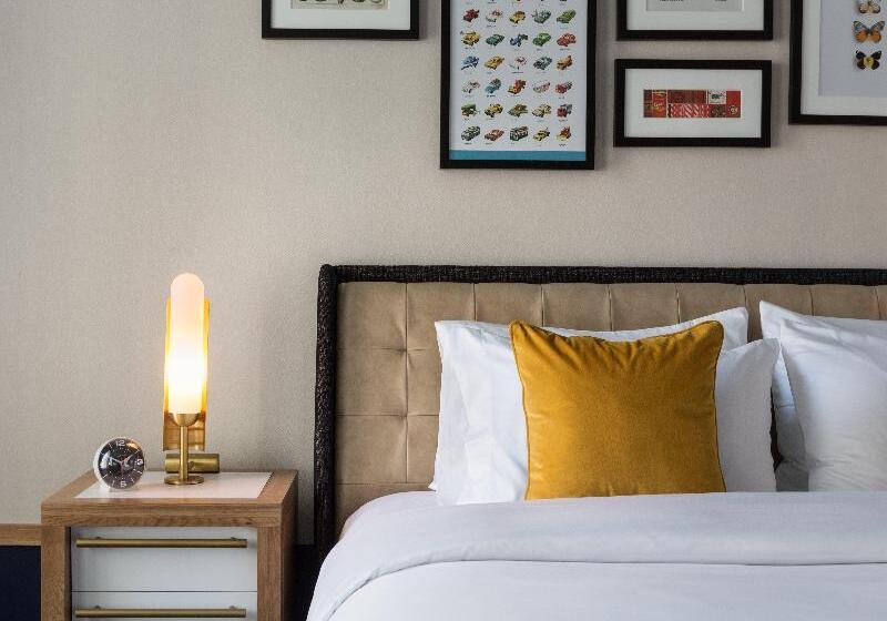 豪华房间, Kimpton Schofield Hotel, An Ihg