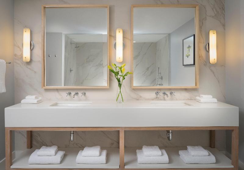 프레지덴셜 스위트, Kimpton Schofield Hotel, An Ihg