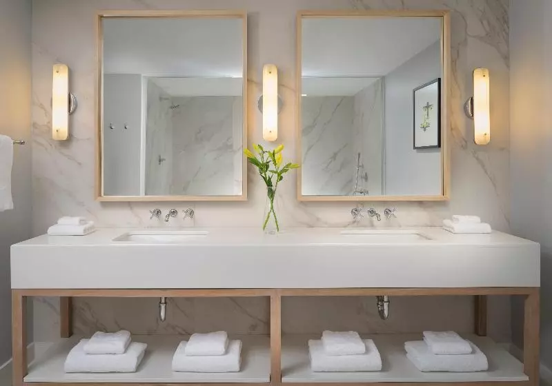 プレジデントスイートルーム, Kimpton Schofield Hotel, An Ihg