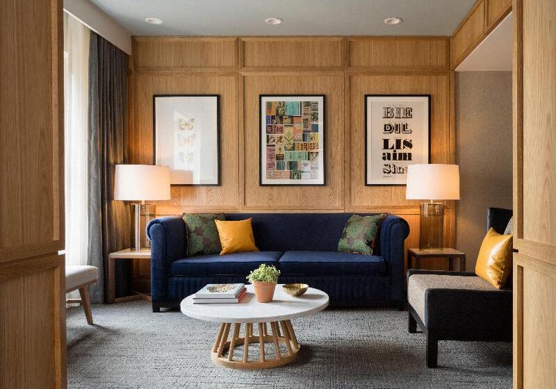 总统套房, Kimpton Schofield Hotel, An Ihg