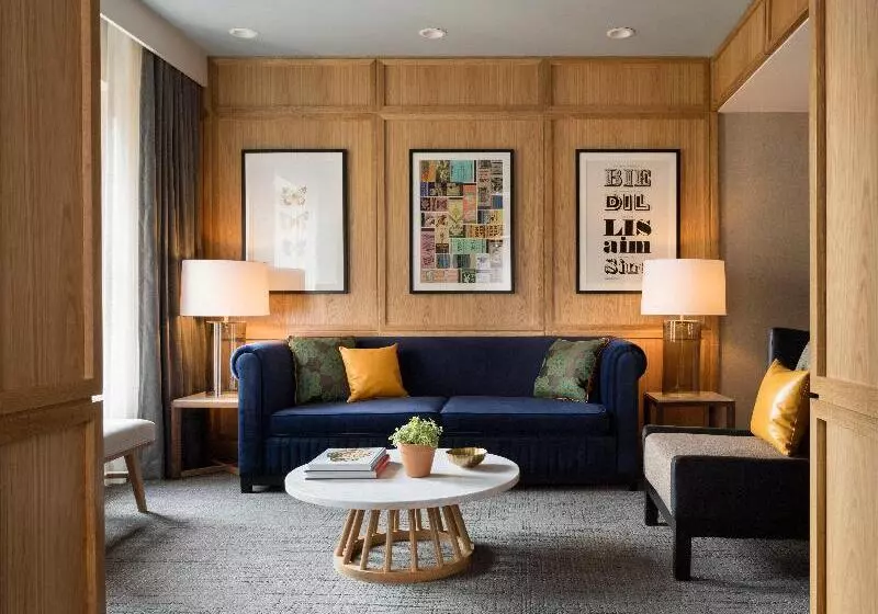 プレジデントスイートルーム, Kimpton Schofield Hotel, An Ihg