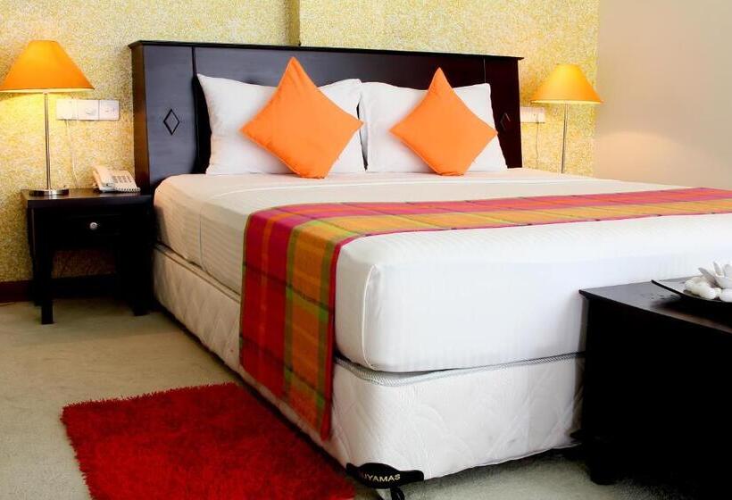 غرفة ديلوكس, Opulent River Face