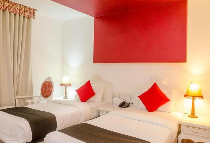 غرفة ديلوكس, Opulent River Face