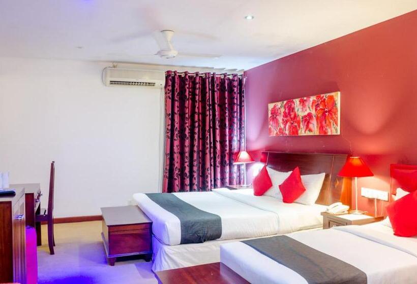 غرفة ديلوكس, Opulent River Face