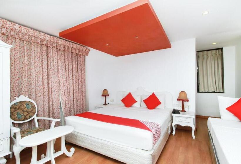 غرفة سوبيريور, Opulent River Face