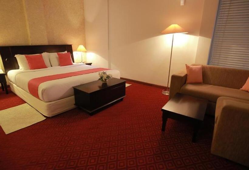 غرفة سوبيريور, Opulent River Face