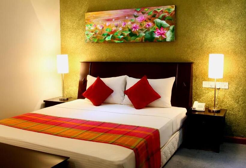 غرفة سوبيريور, Opulent River Face