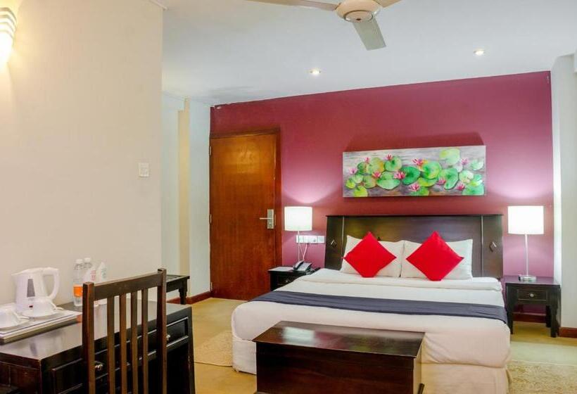 جناح عائلي, Opulent River Face