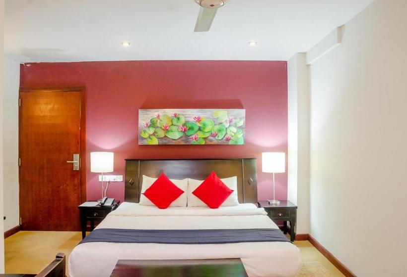 جناح عائلي, Opulent River Face