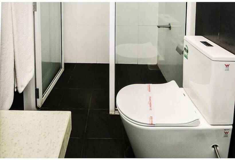 غرفة ديلوكس, Opulent River Face