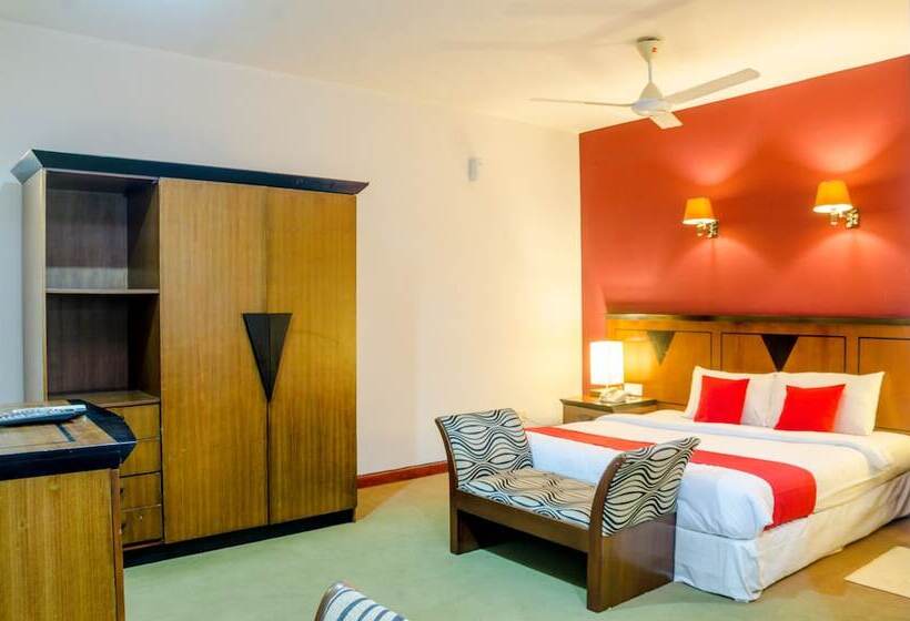 غرفة سوبيريور, Opulent River Face