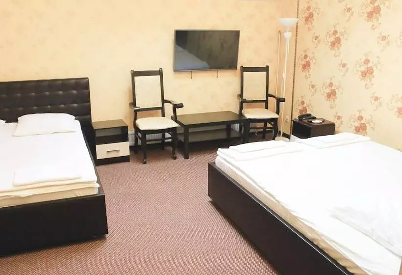 ファミリールーム, Rai