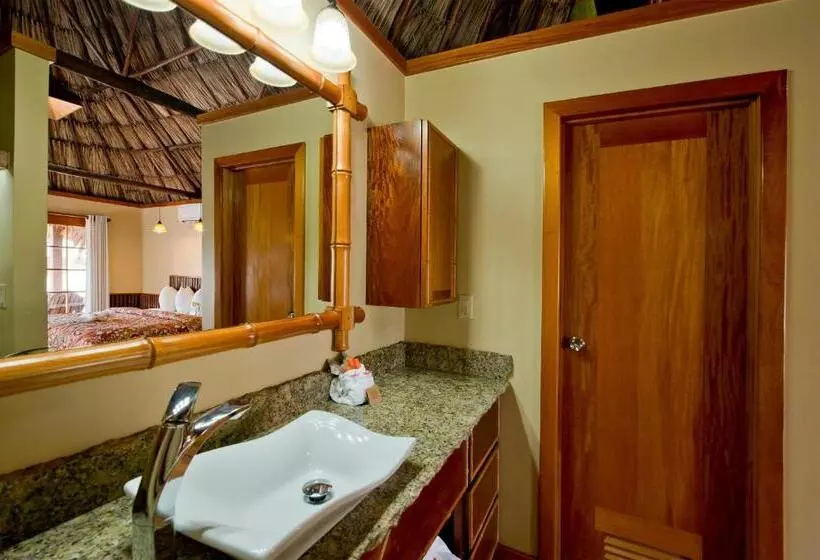 デラックスルーム, Ramon's Village Resort