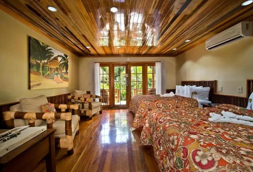 デラックスルーム, Ramon's Village Resort