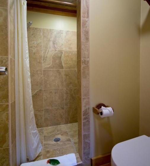 חדר דחוקס עם מיטת קינג, Ramon's Village Resort