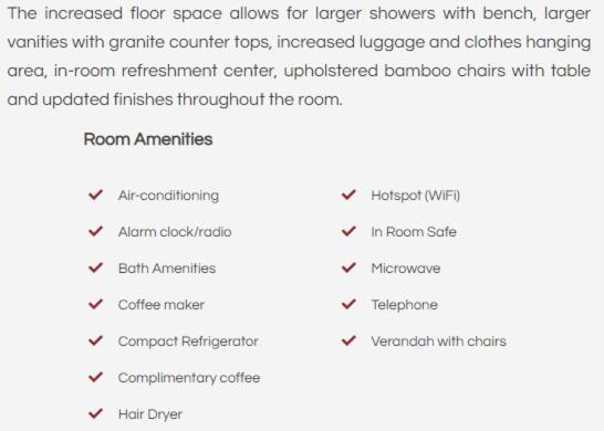 חדר דחוקס עם מיטת קינג, Ramon's Village Resort