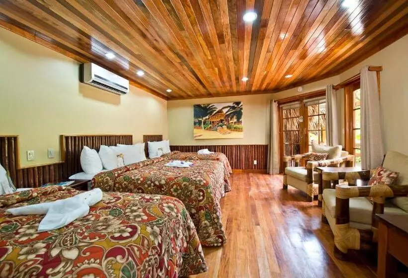 デラックスファミリールーム, Ramon's Village Resort
