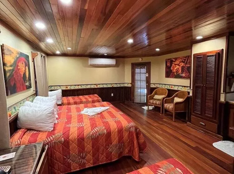 ファミリールーム, Ramon's Village Resort