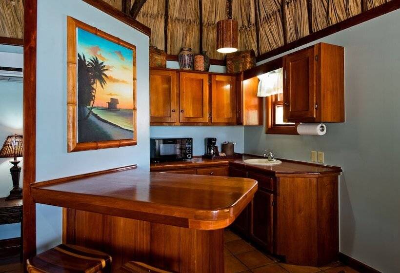 סוויטה נשיאותית, Ramon's Village Resort