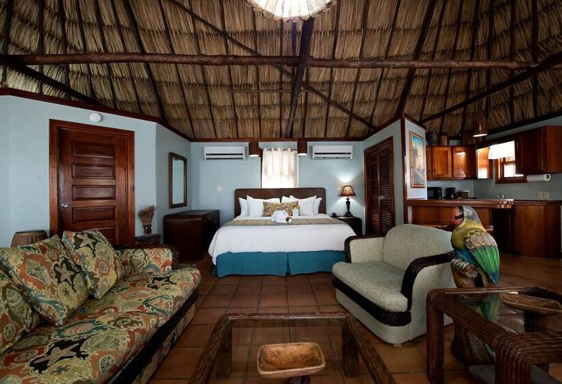 סוויטה נשיאותית, Ramon's Village Resort