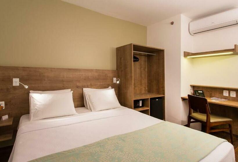 수피리어 룸, Sleep Inn Praia Do Canto