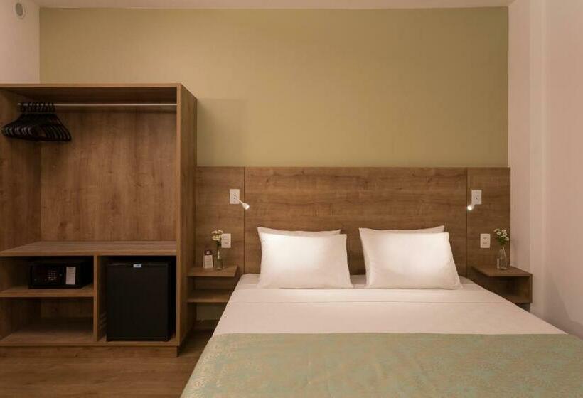 수피리어 룸, Sleep Inn Praia Do Canto