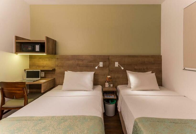 Номер Superior, Sleep Inn Praia Do Canto