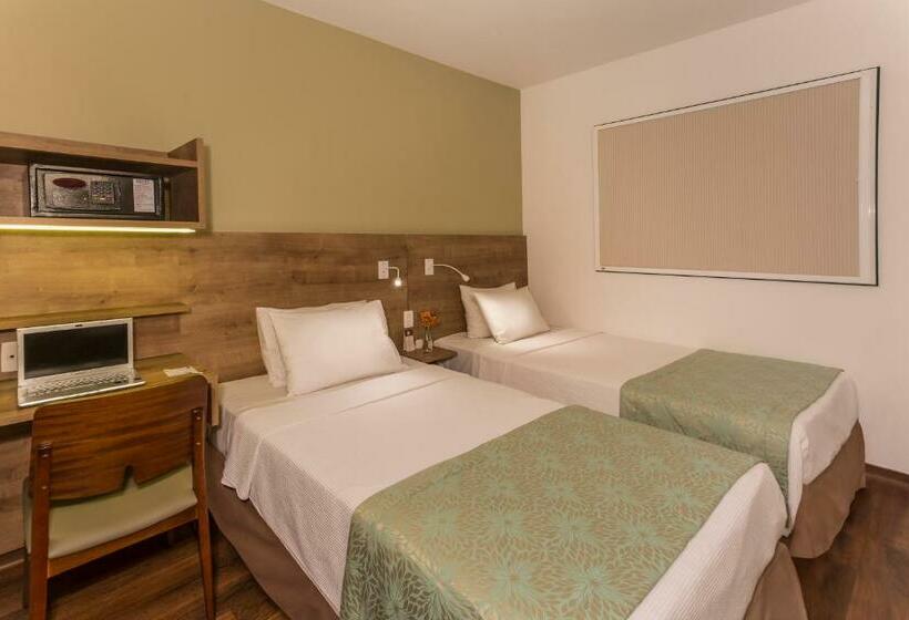 수피리어 룸, Sleep Inn Praia Do Canto