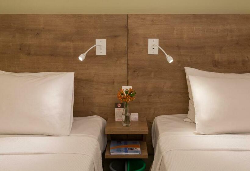 Номер Superior, Sleep Inn Praia Do Canto