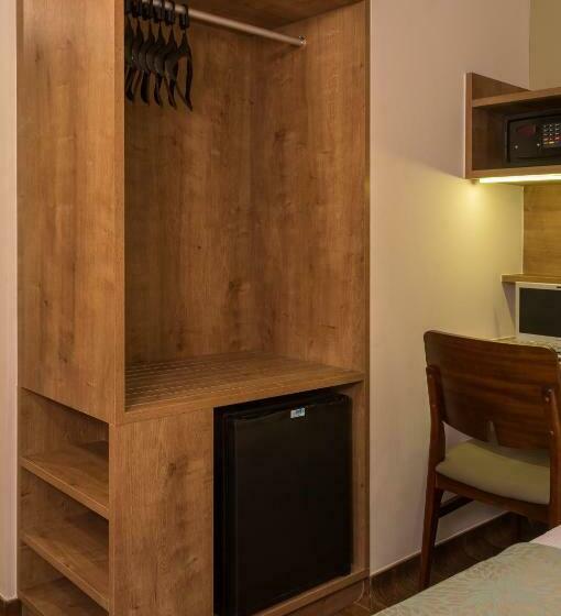 Номер Superior, Sleep Inn Praia Do Canto