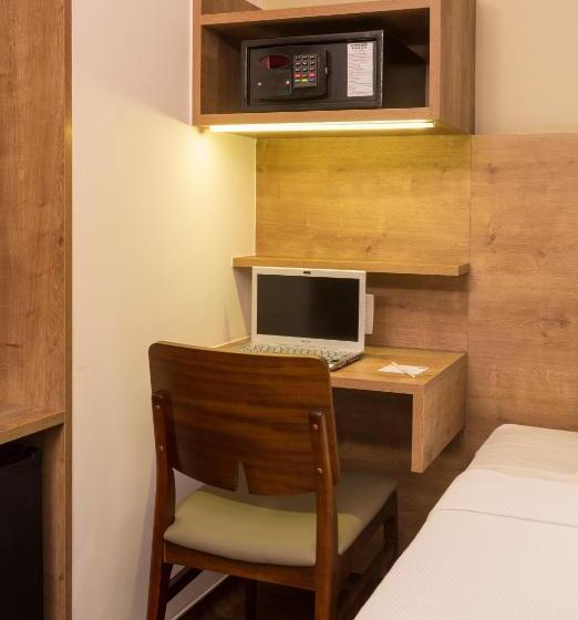 수피리어 룸, Sleep Inn Praia Do Canto