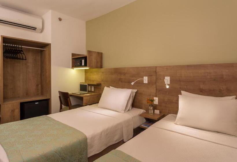 Номер Superior, Sleep Inn Praia Do Canto