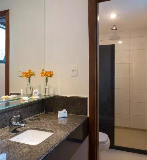 اتاق خانوادگی, Sleep Inn Praia Do Canto