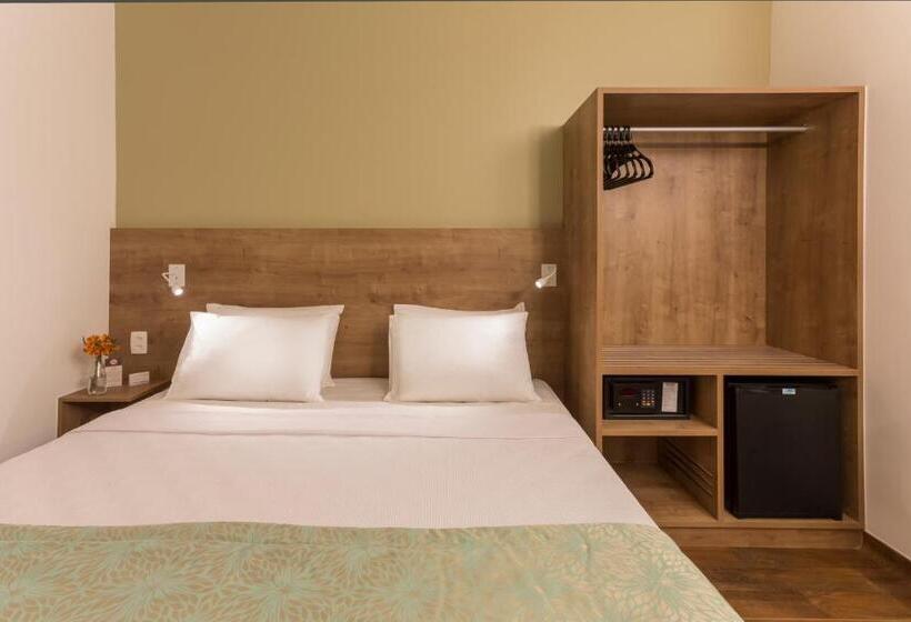 침실 1개 디럭스 아파트, Sleep Inn Praia Do Canto