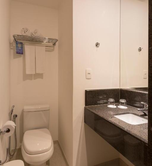 Апартаменты Deluxe 1 Спальня, Sleep Inn Praia Do Canto