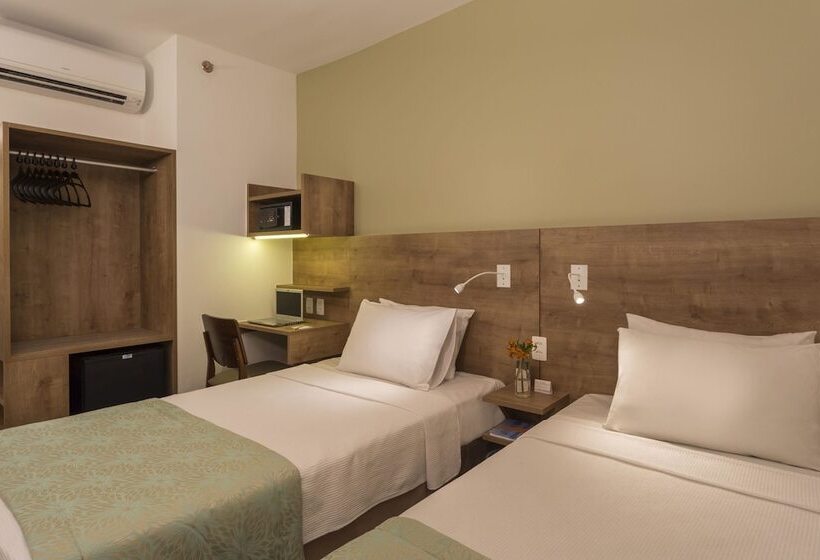 Номер Superior, Sleep Inn Praia Do Canto