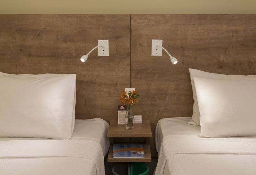 수피리어 룸, Sleep Inn Praia Do Canto