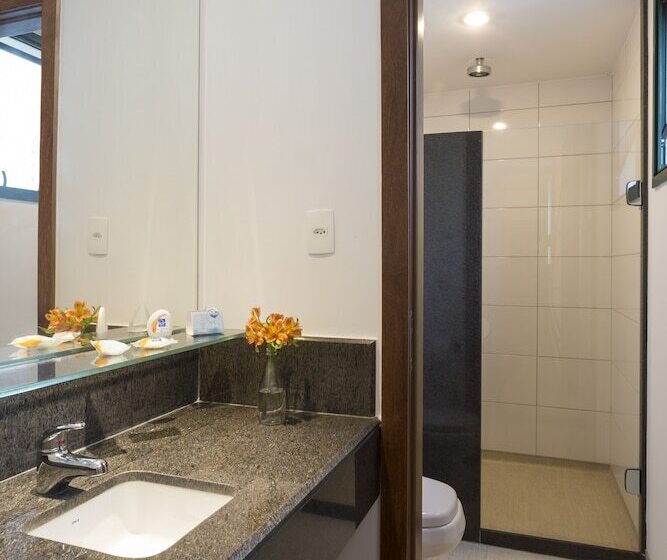 Номер Superior, Sleep Inn Praia Do Canto