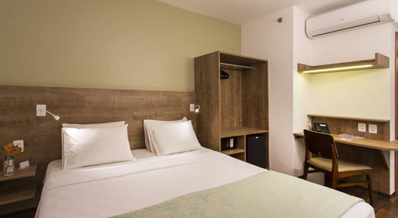 Номер Superior, Sleep Inn Praia Do Canto