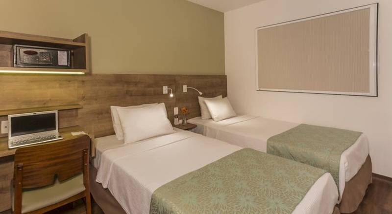 수피리어 룸, Sleep Inn Praia Do Canto