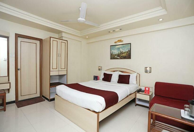 Habitació Deluxe, Suyash Deluxe