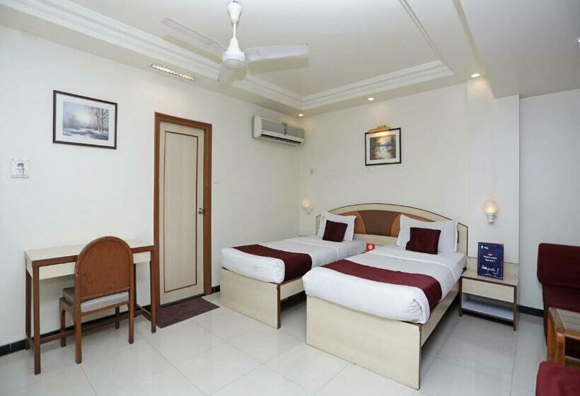 Habitació Deluxe, Suyash Deluxe