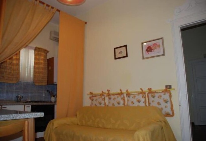 Апартаменты 1 Спальня, Agriturismo Terrauzza Sul Mare