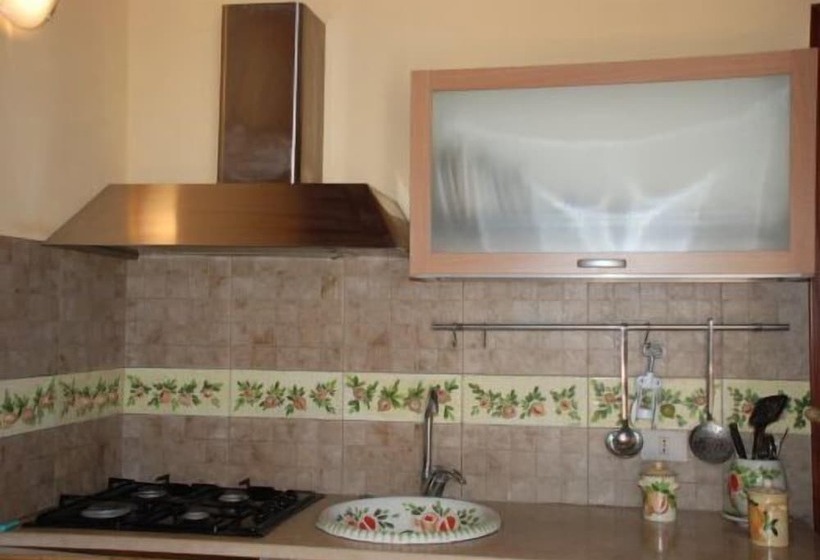 Апартаменты 1 Спальня, Agriturismo Terrauzza Sul Mare