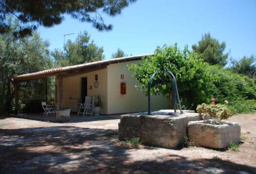 Апартаменты 2 Спальни, Agriturismo Terrauzza Sul Mare