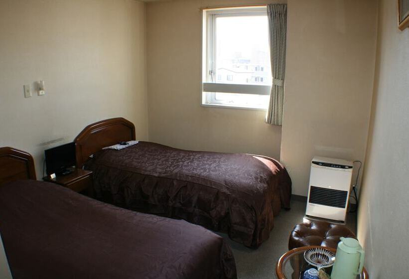 غرفة قياسية, Tetora Yunokawa Onsen