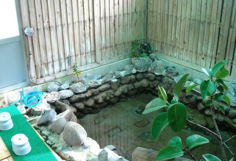 غرفة قياسية حمام مشترك, Tetora Yunokawa Onsen