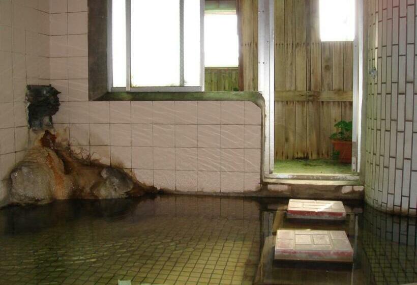 غرفة قياسية حمام مشترك, Tetora Yunokawa Onsen