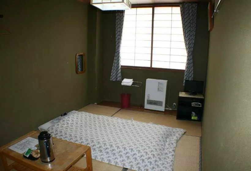 バス共有のスタンダードルーム, Tetora Yunokawa Onsen