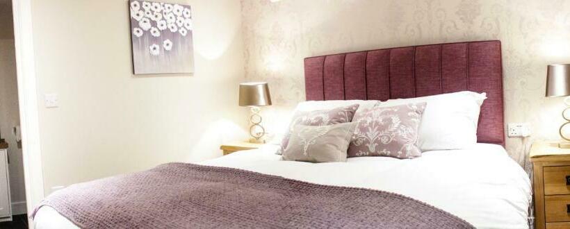 חדר סופריור עם מיטת קינג, The White Lion, Soberton